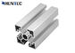 6063 Anodized Aluminium Extruded Profiles , Assembly Line Extruded Aluminum Profiles