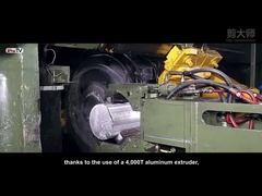 मिश्र धातु 6063 इलेक्ट्रिकल कवर के लिए एनोडाइज्ड इंडस्ट्रियल एल्यूमीनियम प्रोफाइल एक्सट्रूज़न