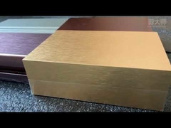 मशीनिंग उद्योग प्रोफाइल / लाइट बॉक्स एलईडी प्रकाश प्रोफाइल विभिन्न सतह उपचार