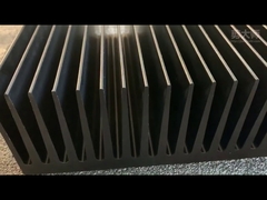 पनरोक संलग्नक औद्योगिक एल्यूमीनियम प्रोफाइल ड्रिलिंग मिल समाप्त