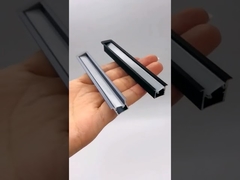 पाउडर पेंट एल्यूमीनियम विंडो एक्सट्रूज़न प्रोफाइल 6060 लिफ्ट के लिए