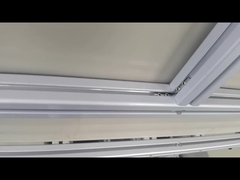 एनोडाइज्ड एल्यूमीनियम प्रोफाइल सिस्टम टी स्लॉट फ्रेम प्रोफाइल एक्सट्रूज़न