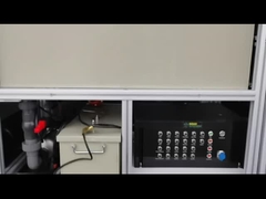 6061 सिल्वर इंडस्ट्रियल एल्यूमीनियम प्रोफाइल सिस्टम फॉर मशीन