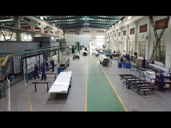 संक्षारण प्रतिरोधी एल्यूमीनियम पर्दे की दीवार प्रोफाइल 6063- T5 एनोडाइज्ड / पाउडर चित्रित