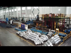 ब्लैक एनोडाइज्ड 6060 एल्यूमीनियम हीटसिंक एक्सट्रूज़न प्रोफाइल T66