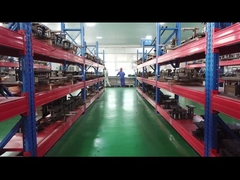 एनोडाइज्ड एक्सट्रूडेड हीट सिंक इंडस्ट्रियल एल्यूमीनियम प्रोफाइल 6063-T5