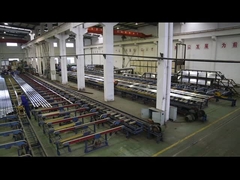 मिल समाप्त / साइड हैंग दरवाजे के लिए एनोडाइज्ड एल्यूमीनियम एक्सट्रूज़न प्रोफाइल