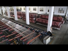 6063 T5 एनोडाइज्ड एल्यूमीनियम एक्सट्रूज़न प्रोफाइल टिकाऊ लिफ्ट के लिए