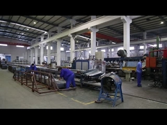 एलईडी लैंप/मशीन के लिए सिल्वर एनोडाइज्ड एल्यूमीनियम हीटसिंक एक्सट्रूज़न प्रोफाइल