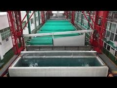 टिकाऊ स्लाइडिंग विंडो एल्यूमीनियम विंडो एक्सट्रूज़न प्रोफाइल 6063 T5 के साथ