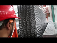 सोलर पैनल फ्रेम के लिए एनोडाइज एल्यूमीनियम एक्सट्रूज़न प्रोफाइल 6063 T5