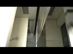 एल्यूमीनियम एक्सट्रूज़न प्रोफाइल की पाउडर पेंटिंग लाइन