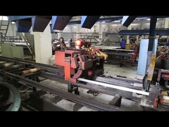 मिल समाप्त एल्यूमीनियम प्रोफाइल प्रणाली उत्पादन लाइन के लिए स्वचालन उपकरण