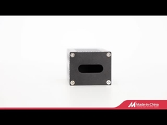 एनोडाइज्ड एल्यूमीनियम एक्सट्रूडेड प्रोफाइल, सीएनसी मशीनिंग इलेक्ट्रिकल जंक्शन बॉक्स