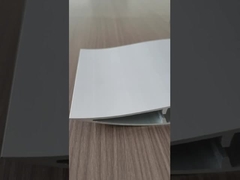 6061 अनुकूलित टी स्लॉट एल्यूमीनियम एक्सट्रूज़न प्रोफाइल उच्च संक्षारण प्रतिरोध