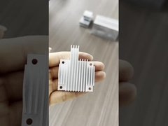 शीतलन टावर एक्सट्रूडेड एल्यूमीनियम प्रोफाइल, छत एल्यूमीनियम प्रशंसक ब्लेड