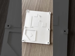 वायवीय सिलेंडर / औद्योगिक एल्यूमीनियम प्रोफाइल / एल्यूमीनियम इलेक्ट्रिक मोटर शेल