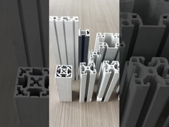 एलईडी प्रकाश के लिए सीए और सीई सूरजमुखी हीट सिंक एल्यूमीनियम प्रोफाइल संरचना