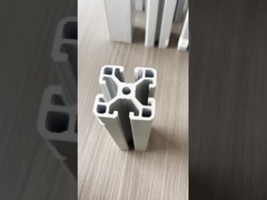 मशीनों के लिए एलोडीन सरफेस ट्रीटमेंट एल्यूमीनियम हीटसिंक एक्सट्रूज़न प्रोफाइल