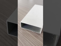 T5 / T6 एल्यूमिनियम विंडो एक्सट्रूज़न प्रोफाइल GB/75237-2004