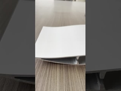 ड्रिलिंग कांस्य एल्यूमीनियम नोटबुक कूलर हीटसिंक एक्सट्रूज़न प्रोफाइल औद्योगिक सीएनसी मशीनिंग के साथ