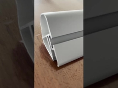 मिल परिष्कृत एल्यूमीनियम मिश्र धातु सौर पैनल छत माउंट 6005 - T5