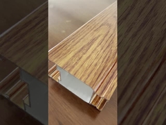 6063 - T5 एल्यूमिनियम स्लाइडिंग दरवाजों के लिए एक्सट्रूज़न GB / 75237 - 2004