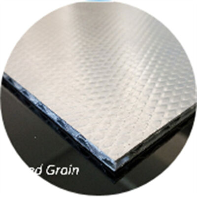 A2 Fire Resistance High Strength Aluminum Core Composite Panel Customized for Decoration