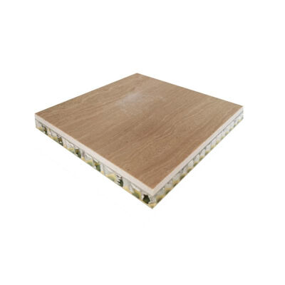 Indoor Decorative Cladding Aluminum Composite Sandwich Honeycomb Panel for Curtain Wall
