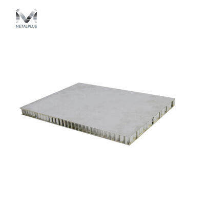 High Quality Powder Coating Aluminum Honeycomb Panel Building Material for Curtain Wall