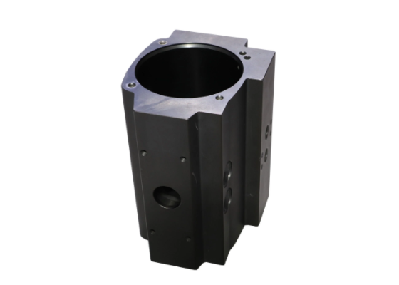 6005 Alloy Aluminum cylinder profile