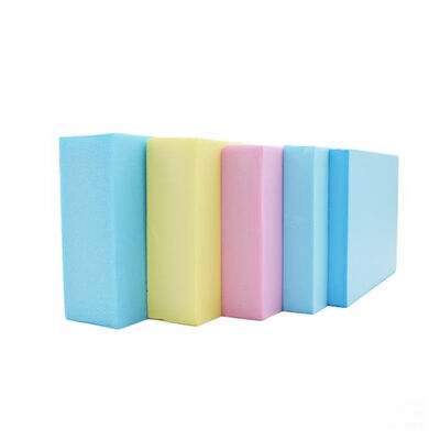 XPS Thermal Insulation Tile Back Board B1 Grade Extruded Polystyrene Board