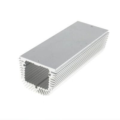 Anodized AA20 Alloy Frame Aluminium Custom Profile for Construction