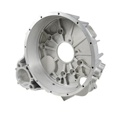 Wheel Reductor Brake Drum Machinery Parts Aluminum Precision Die Casting