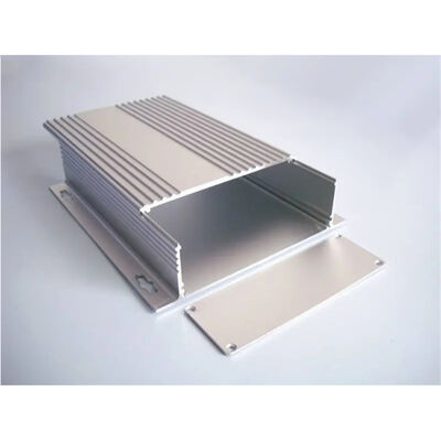 Aluminum Enclosure Housing Anodizing Profile CNC Machinery