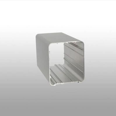 Aluminum Enclosure Precision CNC Milling Anodized Profile