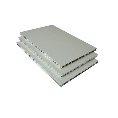 Lightweight Stone Composite Sandwich Aluminium Honeycomb Panel for Exterior Facade