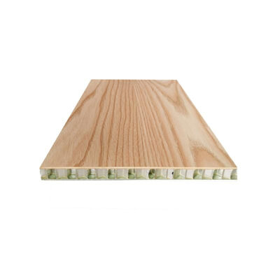 Laminated Marble Stone Coated Aluminum Honeycomb Panel / Sandwich Panel for Exterior Wall Cladding