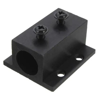 Anodized Aluminium Profile Extrusion CNC Milling PCB Enclosure