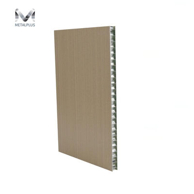 High Quality Powder Coating Aluminum Honeycomb Panel Building Material for Curtain Wall
