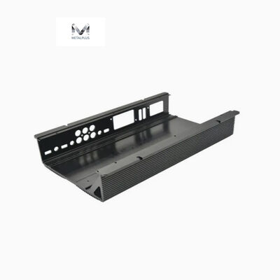 Electrophoresis Anti Scratch Powder Painting /Anodizing Aluminum Extrusion Shell