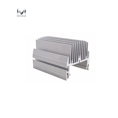 Electrophoresis Anti Scratch Powder Painting /Anodizing Aluminum Extrusion Shell