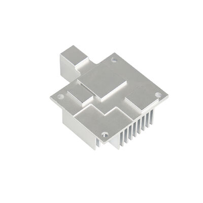 6063 T4 Customized Aluminum Profile Powder Painting Surface