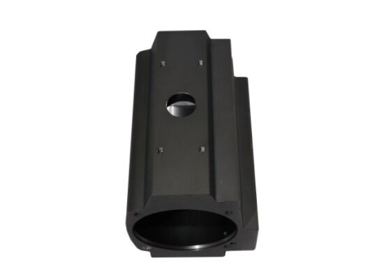 6005 Alloy Aluminum cylinder profile