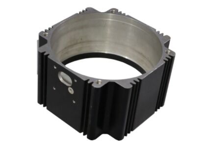 6005 Alloy Aluminum cylinder profile
