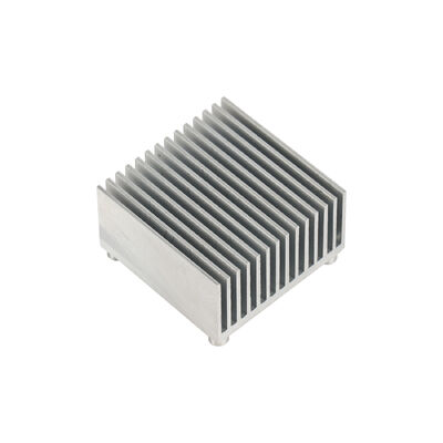 Aluminum Extruded Heat Sink