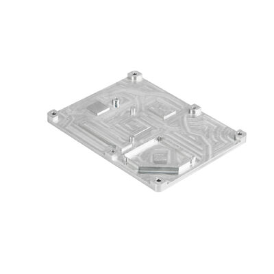 Aluminum Extruded Heat Sink