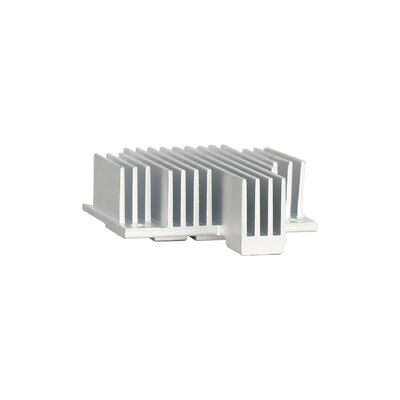 Aluminum Extruded Heat Sink