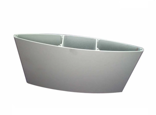 Extruded Aluminum Profiles For Louver