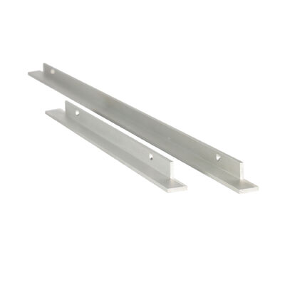 6082 Aluminium Profile Standard Angle Bar For Industry Applications